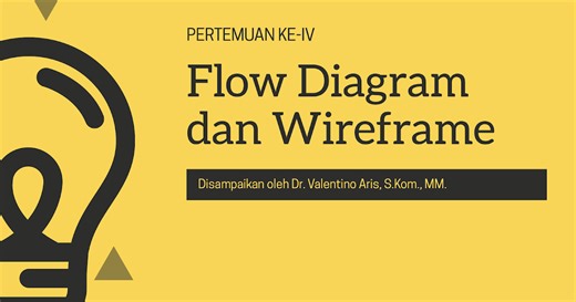 Wireframe & Prototype