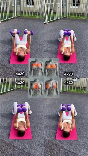 Women Chest Workout 💪 Lift & Firm Bust Naturally | Toned & Strong Chest #fitness #shorts