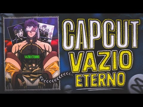 Trending VAZIO ETERNO Edit In Capcut Tutorial || DarkJen