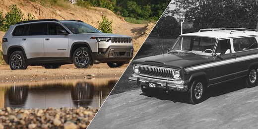 The Complete History of the Jeep Cherokee, From 1974 to the Present