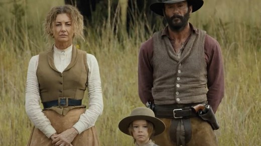 1883, the Yellowstone prequel series: Everything you need to know