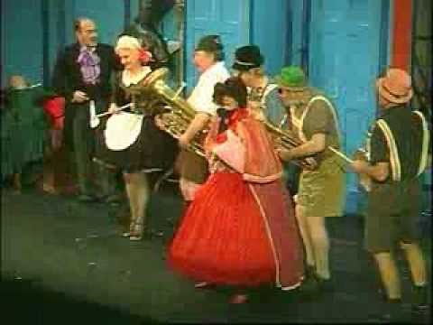 A Fish in Her Kettle