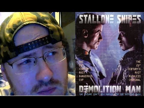Demolition Man (1993) Movie Review - Defending an Underrated Classic