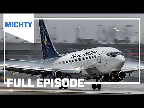 Mighty Planes: Nolinor 737 | Canada’s Arctic Lifeline | Season 3 Episode 5 (Full Episode) | MIGHTY