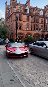 Novitec Ferrari SF90 Exhaust Sound Captured