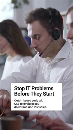 Proactive IT Support: A Smarter Solution