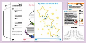 Advent Activity Pack: Hope