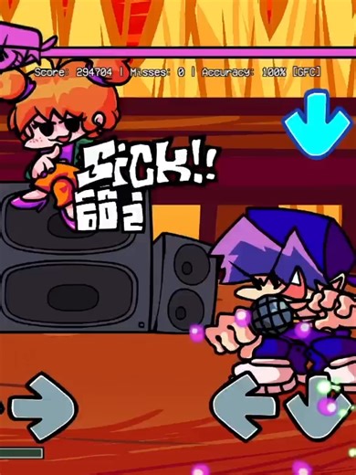 el mod de zardy es una joya💎#fnf #fnfmods #fridaynightfunkin #gaming