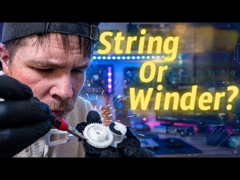 Winder VS String Launcher | Which One Is BETTER?!
