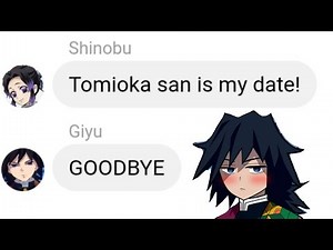 If Hashiras date each other | Demon Slayer