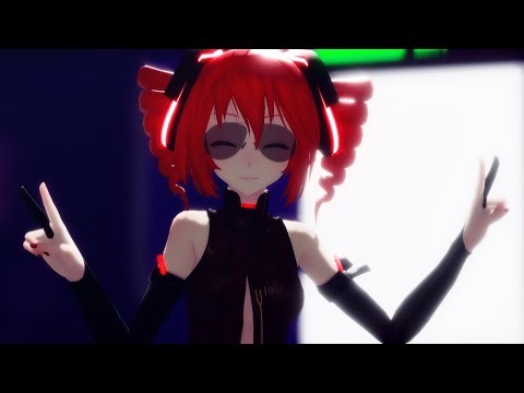 ライアーダンサー / Tda式改変テトアペンド_Ver1.04DARK【MMD】