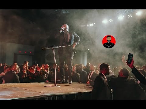 Elder Mark Moore Jr. "It's Not Too Late" | YLC2019