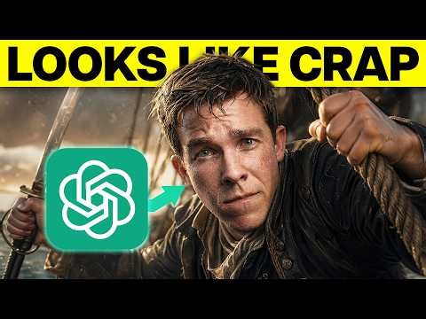 Everyone's Lying to You About GPT-Image 2.0 | REAL Test
