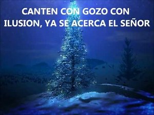 CANCION DE ADVIENTO