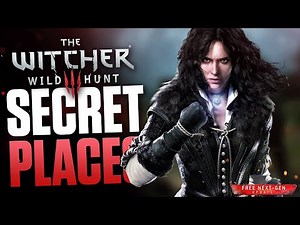 Only 10% of all The Witcher 3 players know these secret places! - The Witcher 3 Next Gen Secrets