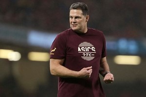 Rassie Erasmus returns as Springbok head coach