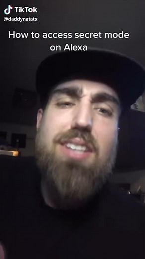 How To Access Secret Mode On Alexa