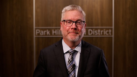 There's a lot to celebrate in this edition of Mike's Minute. Our Superintendent, Dr. Mike Kimbrel highlights the many scholarships our students are receiving. He also talks about upcoming PH2034 community meetings and how you can voice your opinions. Watch this to learn more. | Park Hill School District