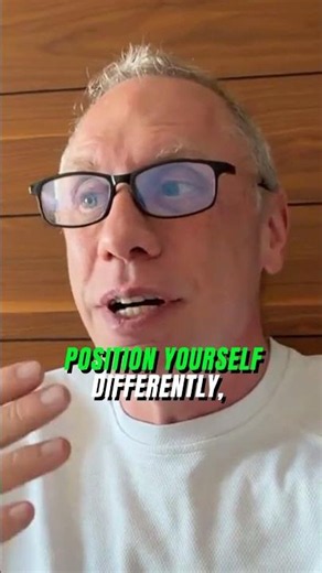 Position Yourself Different: The Power of Going First #business #differentiation