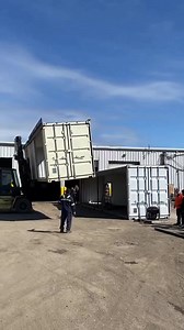 Rate this shipping container home from 0 to 10. Would you live in a container home?✌️ Message/Email us to acquire custom architectural plans and designs for your shipping container project. Our Team of Architects and designers specializes in feasibility studies, planning, design, and cost estimation of shipping container structures across all 50 states of the US. We Design Container Homes | Offices | Restaurants | Gyms | Cafes, and more! Chat with our team to understand your project requirements