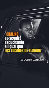 @elcompacamaron._ lo dice claro: la música de Chalino Sánchez no solo marcó a su papá y a sus hermanos… también lo hizo a él. 💯 Hoy se une a este homenaje que ya está haciendo ruido en la Unión Americana 🇲🇽🇺🇸. 👉 Dale play, 🎶 y demuestra que Chalino sigue más vivo que nunca. 🎤👑 #chalinosanchez #chalino #regionalmexicano #corridosvip #corridos #LosTucanesDeTijuana #RigoCampos | Chalino El Rey Del Corrido