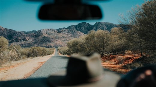 Top dangers young drivers face on outback roads