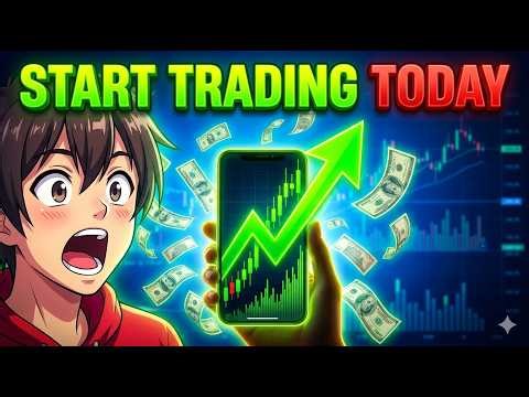 4 Stages to Become a Profitable Trader (Beginner Guide)