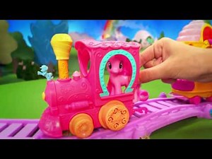 Friendship Express Train (TV Commercial) | My Little Pony Toys for Kids