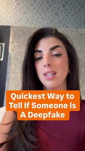 How to Spot a Deepfake: Quickest Method Revealed