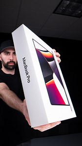 1.3M views · 10K reactions | Unboxing Apple's latest MacBook Pro with the M1 Pro chip. | PhoneBuff | Facebook