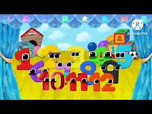 Wonderland Number Song