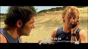 Ce soir à 20h35, retrouvez "Le Boulet", avec Gérard Lanvin, Benoit Poelvoorde et José Garcia. | France tv | Facebook