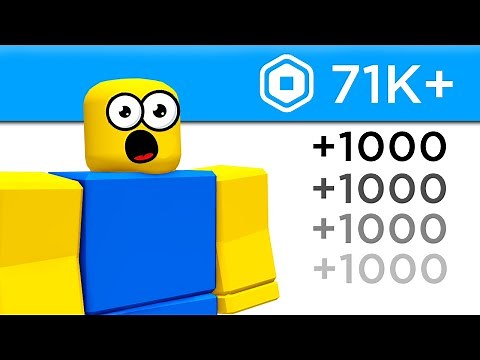 ALL PLAYERS CAN NOW GET FREE ROBUX... 😲 (2024)