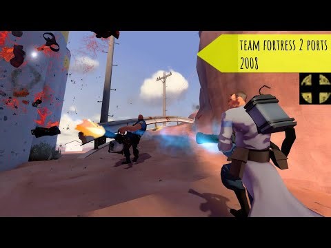 tf2 android port with links downloads | old