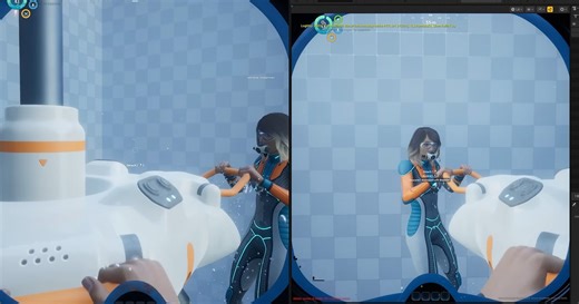 New Subnautica 2 video shows off a convenient and social dive elevator, while promising that multiplayer won't ruin single player