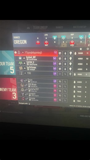 Best legit trigger finger name me someone better 😎 “Mingo tech” (hhumbled tech😉) TCSG pixels unmatched🥱 @Ambah_WF @Salah @LuvTe1r #foryoupage #r6 #xim #siege #mingo