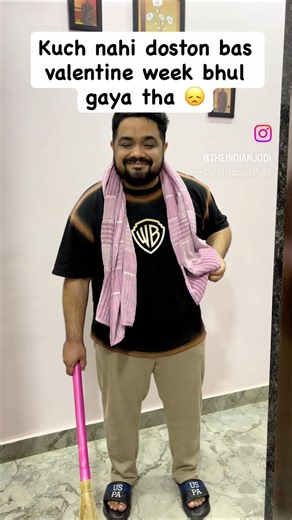 Bhari mistake hogayi 😣 #comedyvideo #funnyshorts #valentineweek #couplegoal