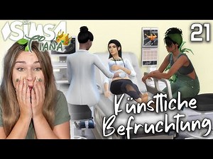 Werden sie noch ein Baby bekommen? 🍼❤️ - Die Sims 4 Tiana Legacy Part 21 | simfinity