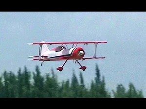Aeroworks Pitts Python At Markham Park