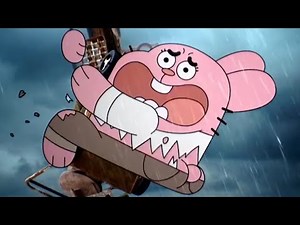 The Hero: Richard Saves Gumball