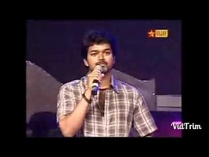 Vijay talk about Surya.