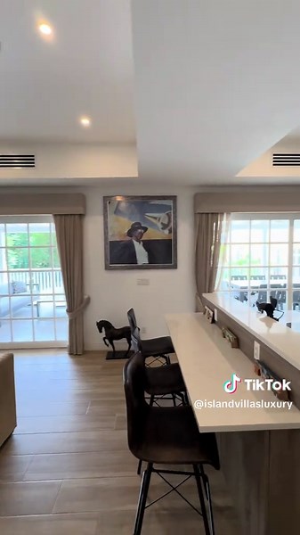 Island Villas on TikTok