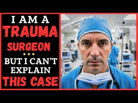 My First Dark Case as a Trauma Surgeon — The Man With No Pulse Who Lived