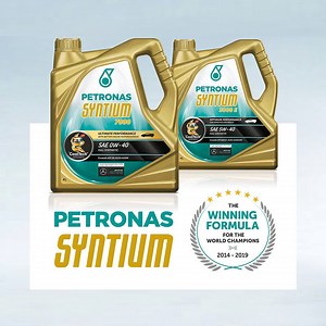 72K views · 497 reactions | Stand a chance to WIN an advanced driving course with the Winning Formula – PETRONAS Syntium! See in-store for details. | Engen SA | Facebook