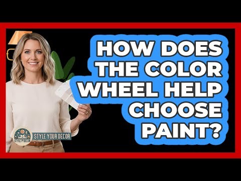 How Does The Color Wheel Help Choose Paint?