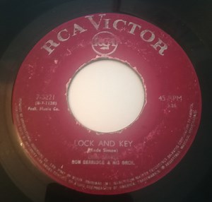 Lord Bryner, Ron Berridge & His Orch. - Lock And Key