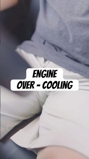 Engine Overcooling: What You Need to Know!