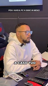 Ora è a quel prezzo che voleva il cliente! 👌 | Ak Informatica