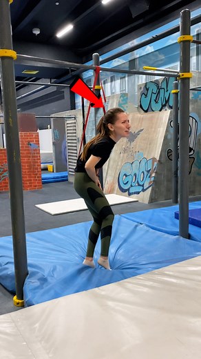 50K views · 292 reactions | Resistance Bands Be Resisting ‍♀️ #Fails #Trending #Funny #ResistanceBand #WorkoutHumor | Tiffany Rothe Workouts | Facebook