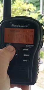 I can pick up all 7 NOAA weather radio channels!!